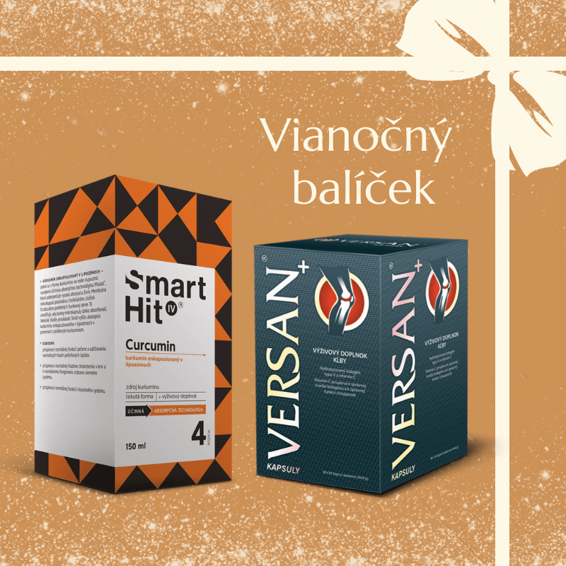 vianocny balicek versan curcumin